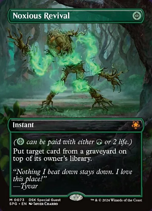 Noxious Revival