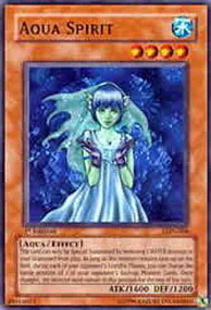 Aqua Spirit