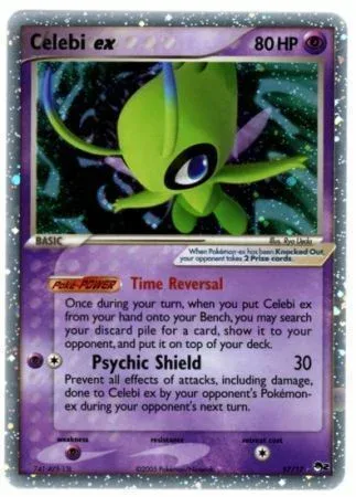 Celebi ex