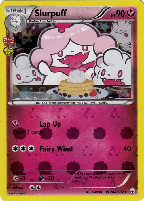 Slurpuff
