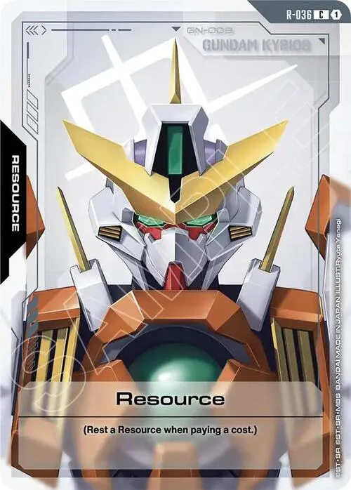 Resource
