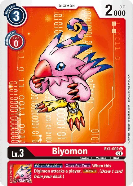 Biyomon