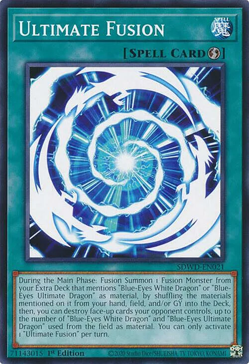 Ultimate Fusion