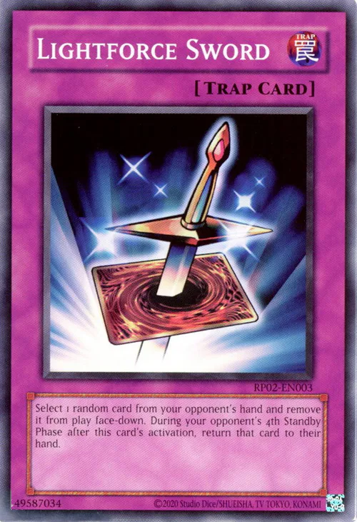 Lightforce Sword