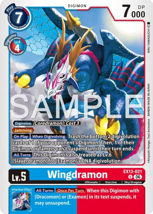 Wingdramon