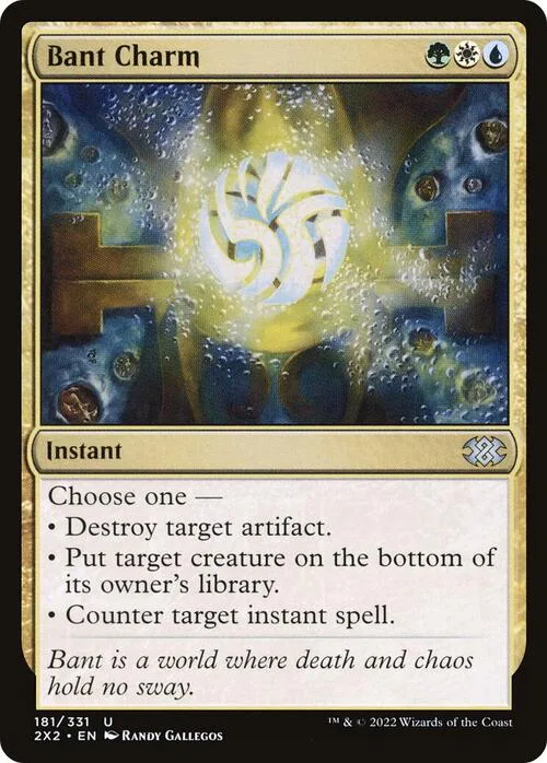 Bant Charm