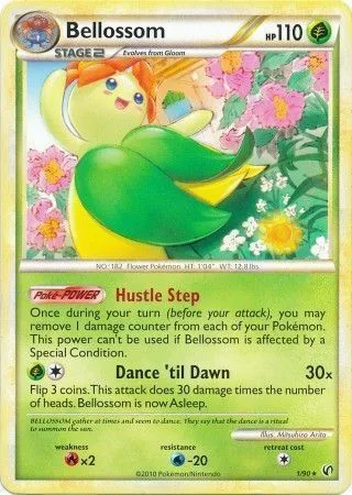 Bellossom