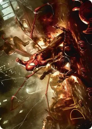 Art Series: Superior Spider-Man