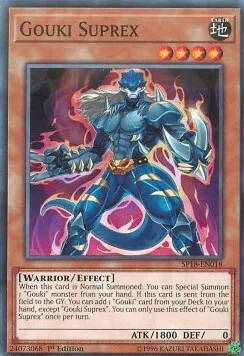 Gouki Suprex
