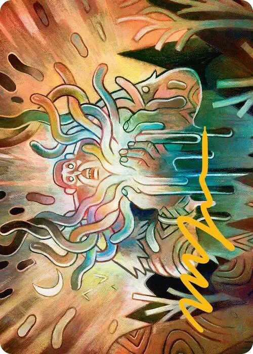 Art Series: Aurora Awakener