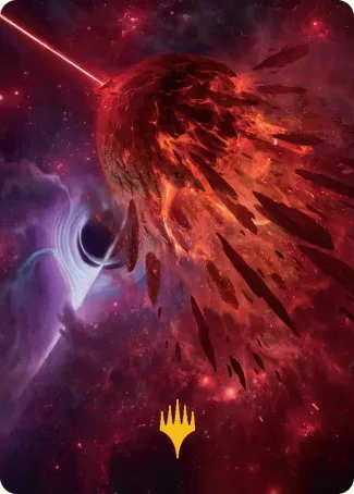 Art Series: Kavaron, Memorial World