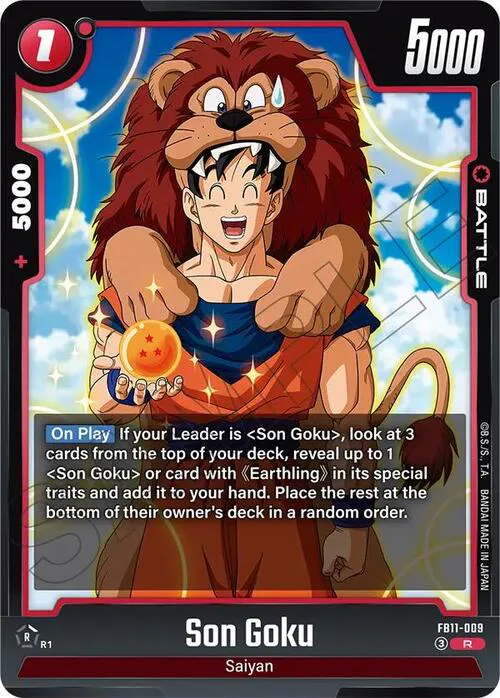 Son Goku