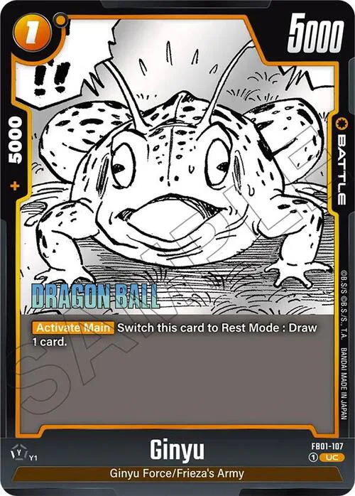 Ginyu