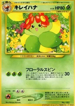 Bellossom Lv.38