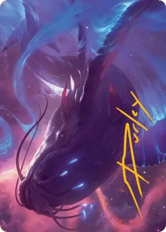 Art Series: Starbreach Whale