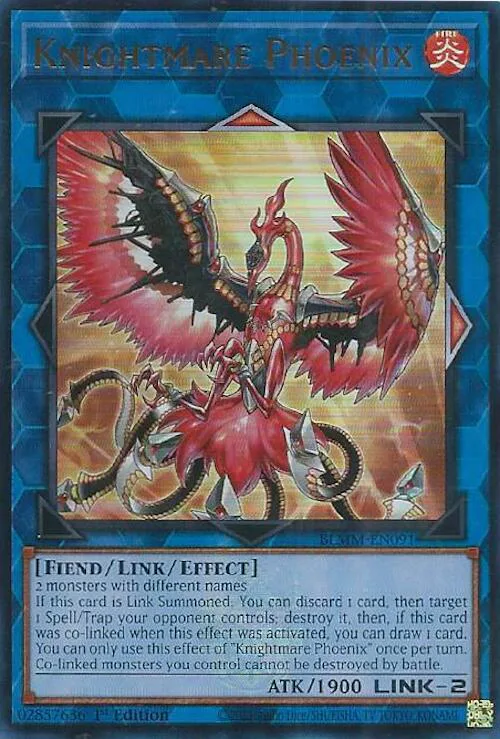 Knightmare Phoenix