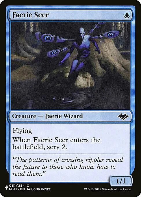 Faerie Seer