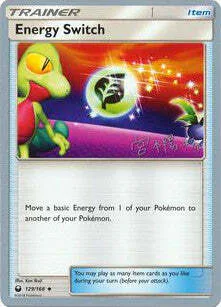 Energy Switch