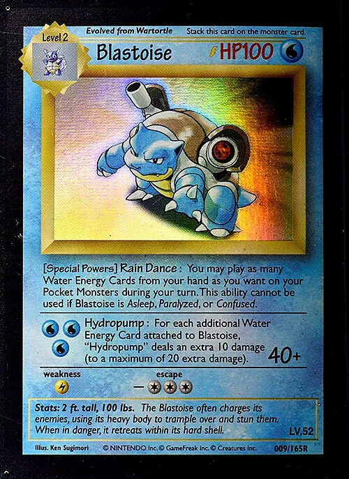 Blastoise