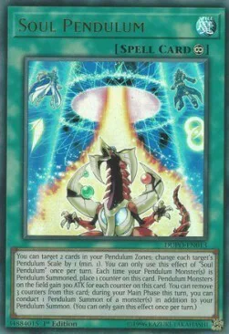 Soul Pendulum