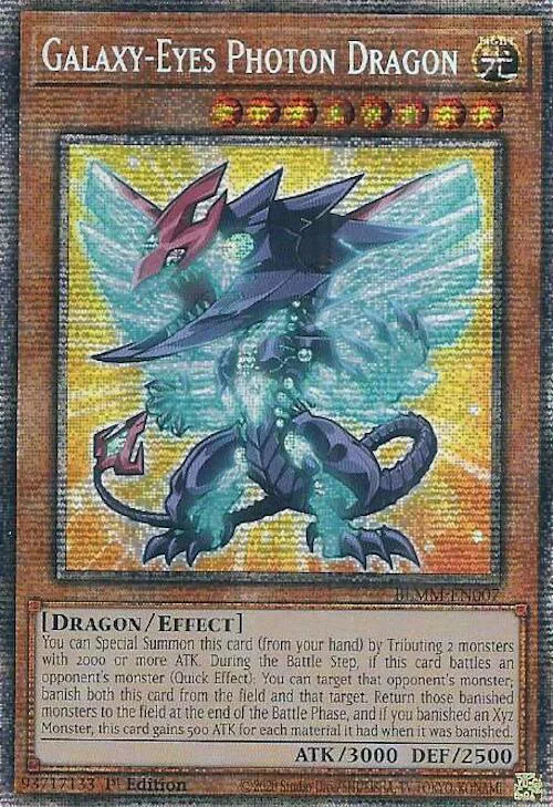 Galaxy-Eyes Photon Dragon
