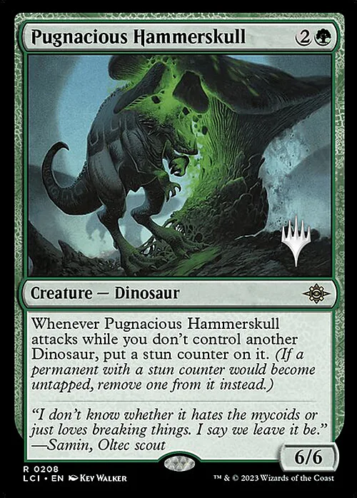 Pugnacious Hammerskull