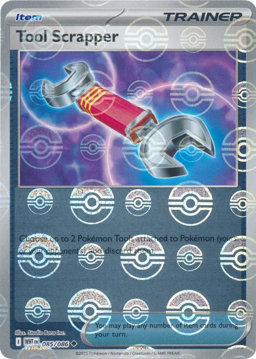 Tool Scrapper