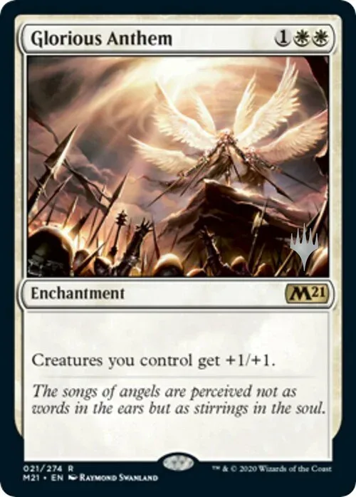 Glorious Anthem