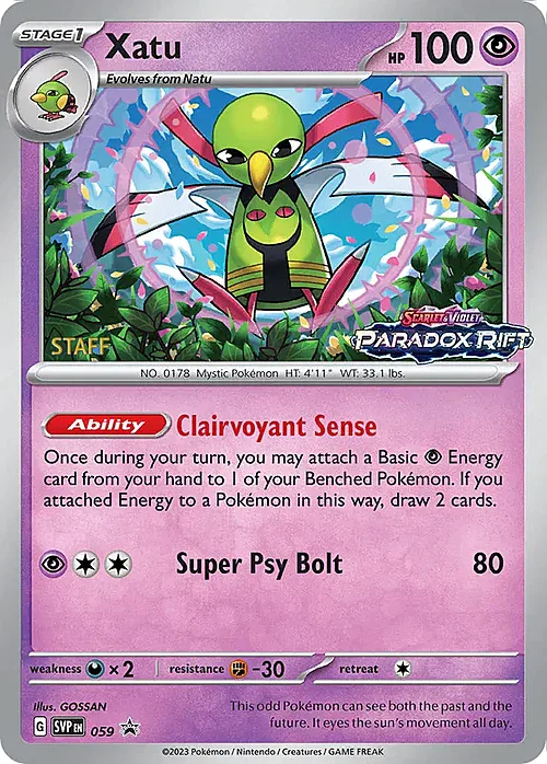 Xatu