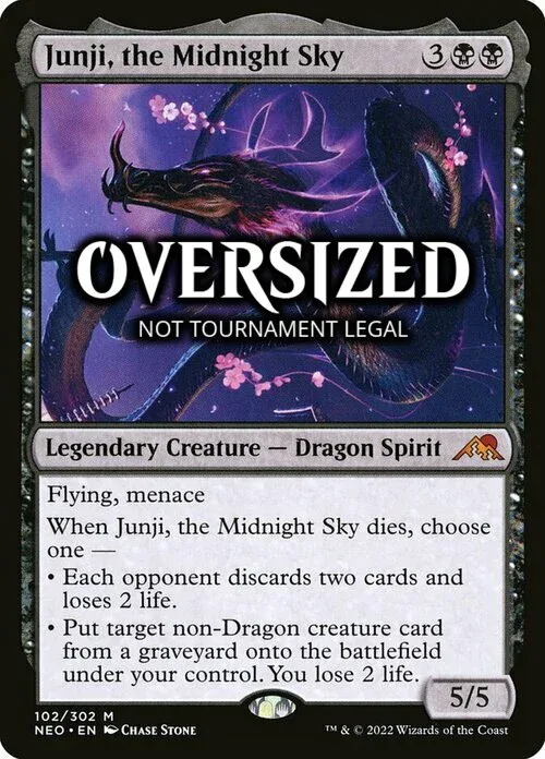 Junji, the Midnight Sky