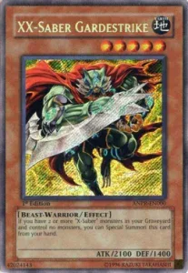 XX-Saber Gardestrike