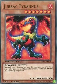 Jurrac Tyrannus