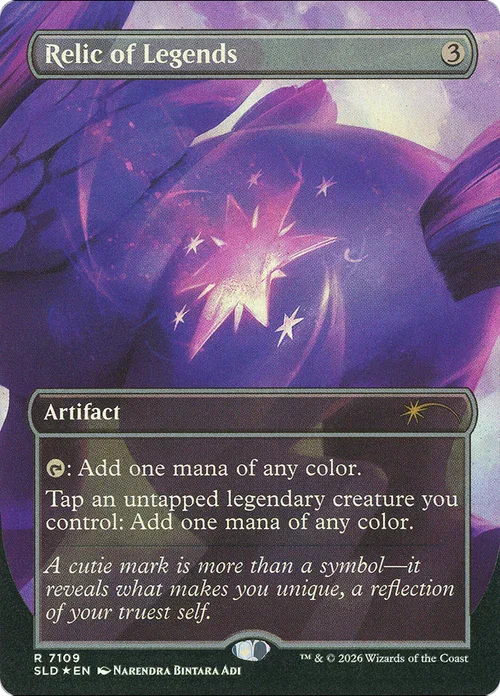 Relic of Legends
