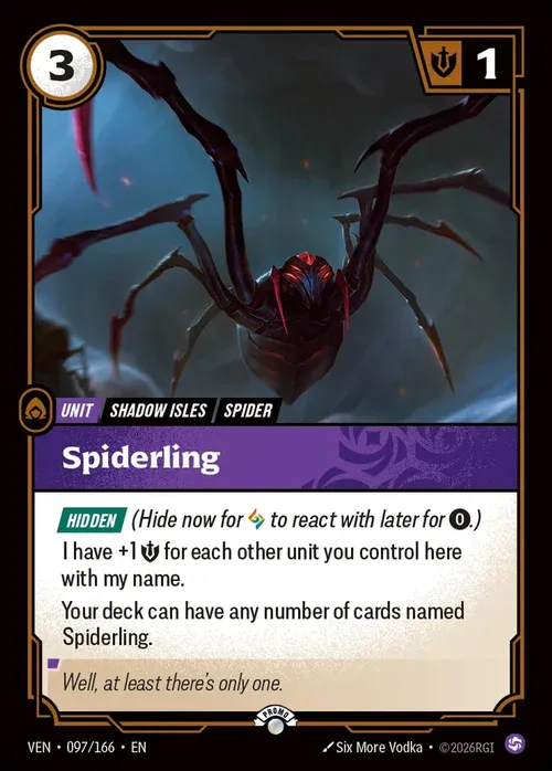 Spiderling
