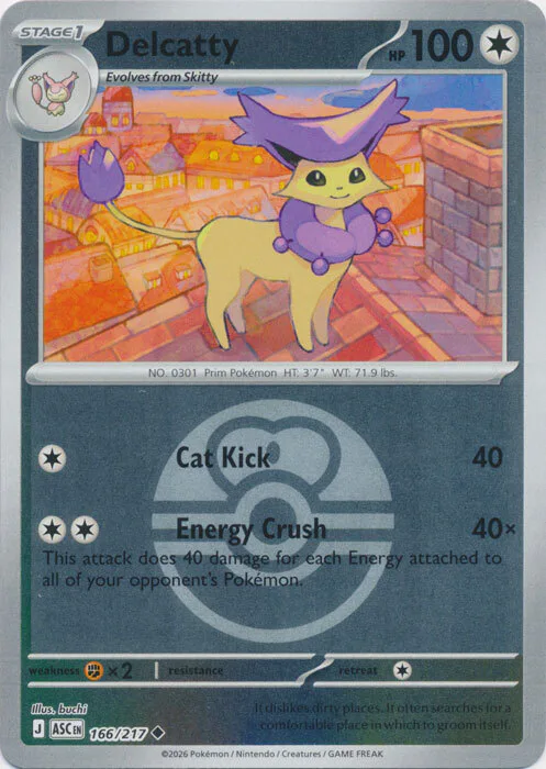 Delcatty