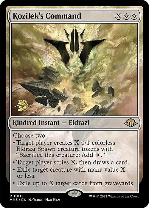 Kozilek's Command