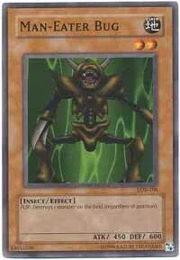 Man-Eater Bug
