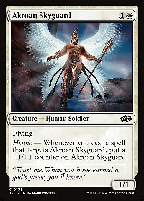 Akroan Skyguard