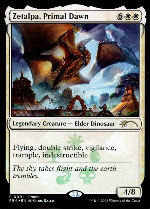Zetalpa, Primal Dawn