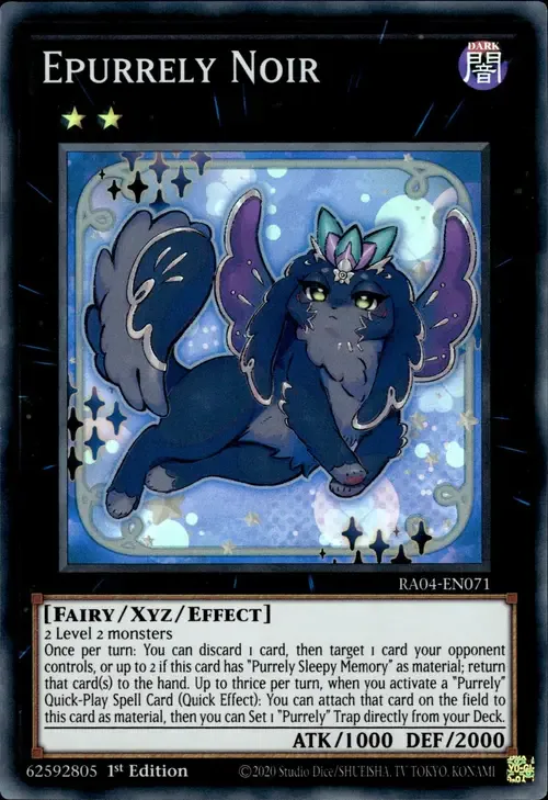 Epurrely Noir