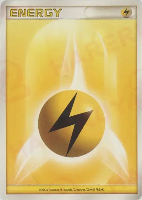 Lightning Energy