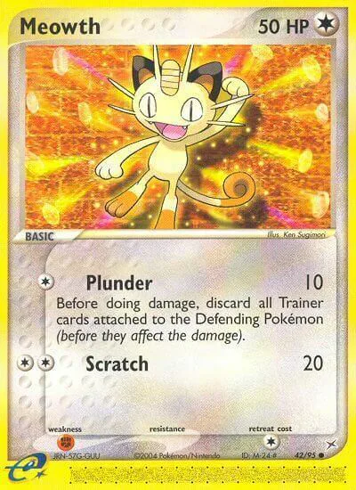 Meowth