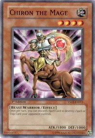 Chiron the Mage