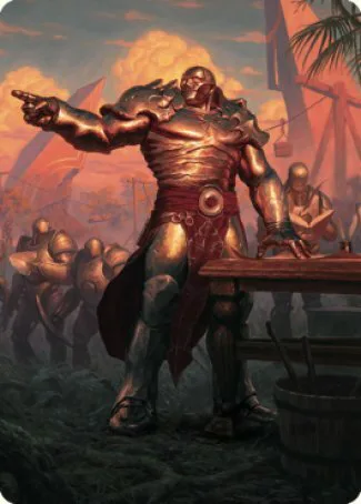 Art Series: Karn, Living Legacy