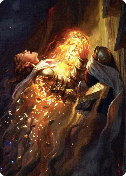 Art Series: Vanish into Eternity