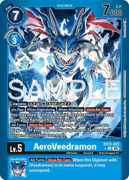AeroVeedramon