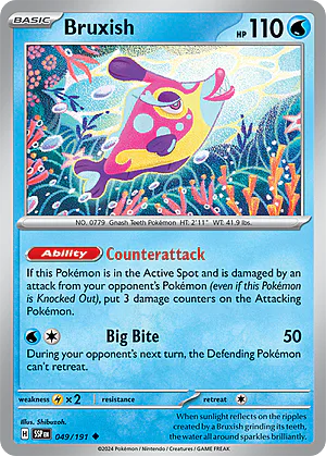 Bruxish