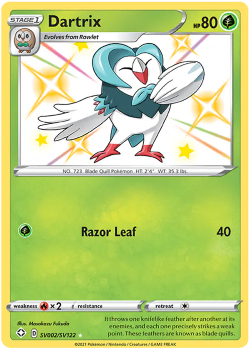 Dartrix