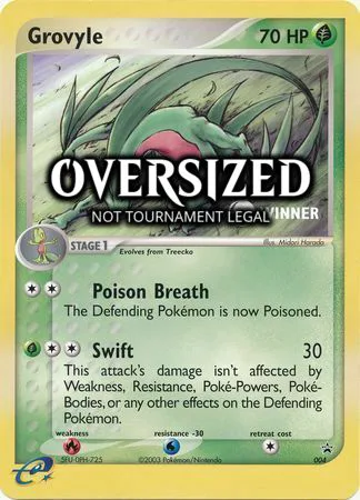 Grovyle