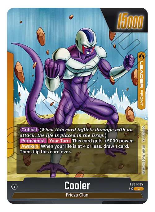 Cooler